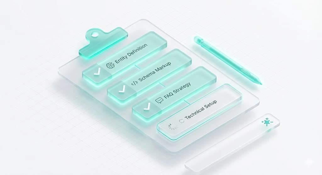 The AEO Starter Kit: Complete Guide to Answer Engine Optimization