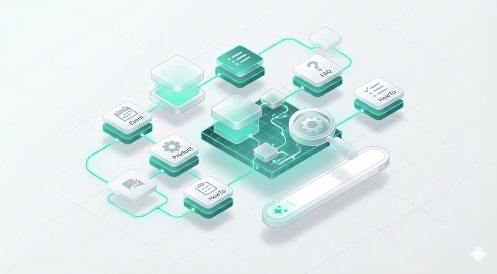 Advanced Schema Types for Specialized Content