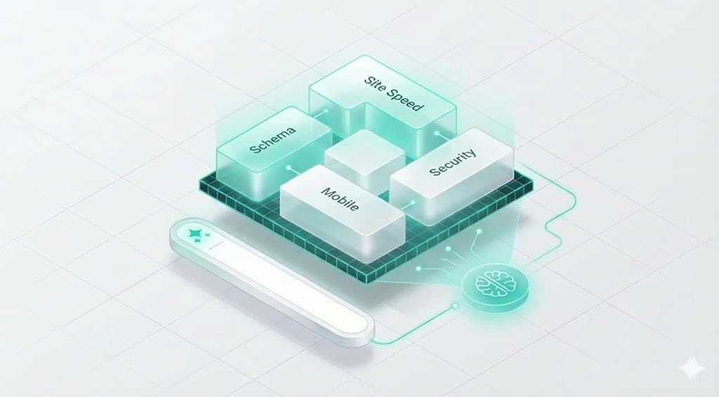 AEO Technical Foundations: Making Your Content AI-Accessible