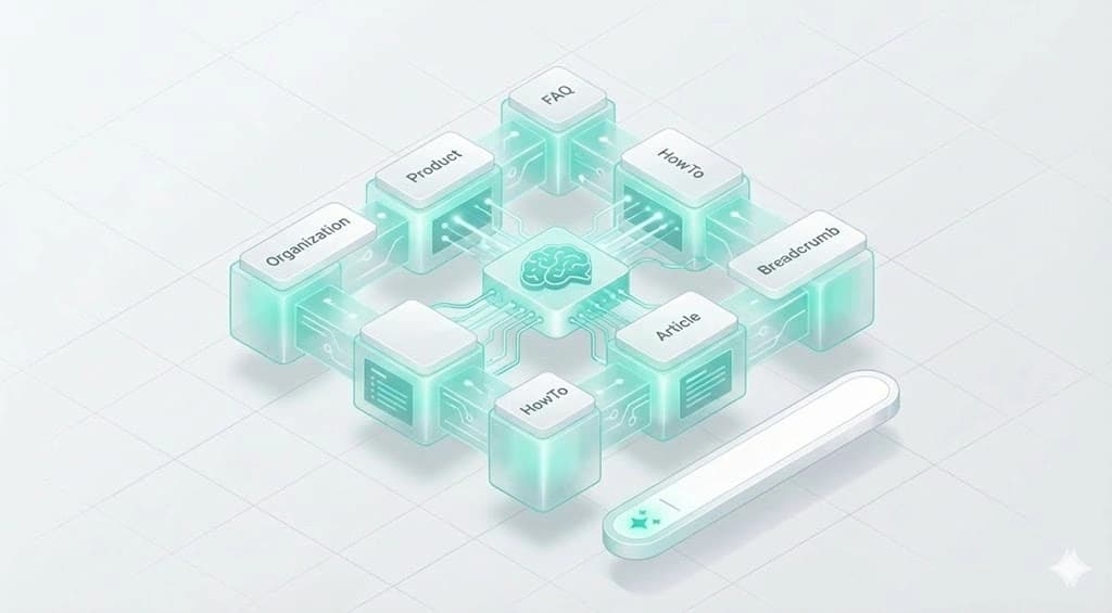 Schema Markup for AEO: The Essential Framework